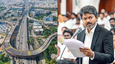 பெங்களூரின் இன்றைய சிக்கலுக்கு ஒரே தவறு தான் காரணம்.. முதல்வர் விஜய் செய்யவே கூடாத தவறு