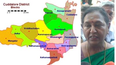 தமிழகத்தில் உருவாகும் புது மாவட்டம்! கடலூரில் இருந்து பிரியும் விருத்தாசலம்? பிரேமலதா போடும் பிளான்