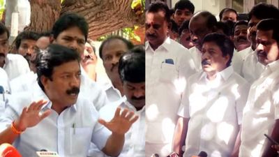 சி.வி.சண்முகம் வீட்டில் விடிய விடிய நடந்த ஹோமம், திருஷ்டி கழிப்பு பூஜை? விஜய்யால் சிக்கலா?
