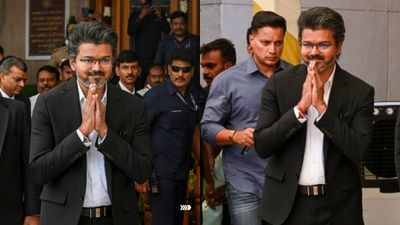 யூ-டர்ன் அடிக்கும் விஜய்.. டெல்லி-க்கு மீண்டும் பயணம்.. சொன்னது யார் தெரியுமா?