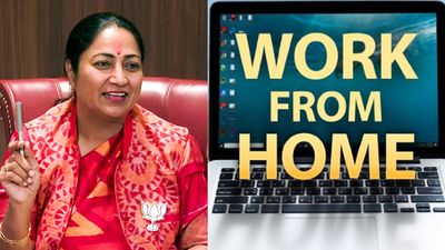 Work From Home அறிவித்த டெல்லி அரசு.. வாரத்துக்கு 2 நாட்கள்.. ஊழியர்கள் கொண்டாட்டம்!!