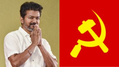 நெருப்பாற்றில் நீந்திய விஜய்! குட் நியூஸ் சொன்ன கம்யூனிஸ்டுகள்! நேரில் போய் நன்றி சொல்கிறார் விஜய்?
