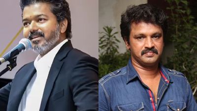 கொஞ்சம் டைம் கொடுங்க!  இப்போதைக்கு வேண்டாம்.. CM விஜய் மீதான விமர்சனத்திற்கு இயக்குனர் சேரன் விளக்கம்