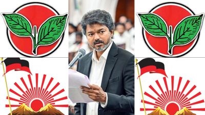 அதிமுகவிற்கு ஆதரவாக வந்த திமுக.. முதல்வர் விஜய்க்கு எதிராக வியூகம்.. கவனிச்சீங்களா