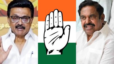 நாங்கள் ஒன்றும் காங்கிரஸ் இல்லை.. அதிமுக உடன் கூட்டணி 100% வாய்ப்பில்லை! திமுக திட்டவட்டம்!