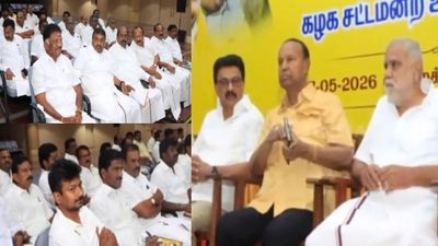 முக்கிய முடிவு எடுக்கப்போகிறேன்! சென்னையிலேயே இருங்க.. திமுக எம்எல்ஏக்களுக்கு ஸ்டாலின் உத்தரவு?