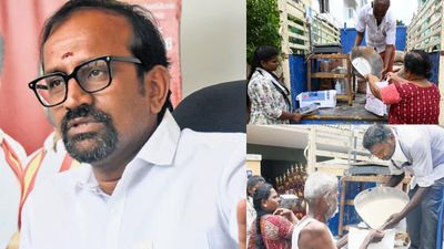 விஜய் கொடுத்த அடுத்த சர்ப்ரைஸ்.. வீடி தேடி வரும் ரேசன் பொருட்கள்! அமைச்சர் சொன்ன ஹேப்பி நியூஸ்! 