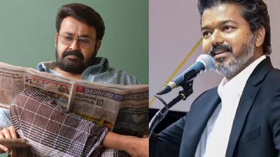 விஜய்யின் பதவியேற்ப்பை ஓரம்கட்டிய திருஷ்யம் 3..  ஜார்ஜ் குட்டி கம்பேக்! இந்த முறை சம்பவம் பெருசு!