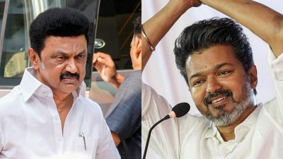விஜய் முதல்வராக இருக்கும் சட்டசபைக்கு போகாமல் ஸ்டாலின் தோற்றுப்போனதே நல்லது! திமுகவினர் நிம்மதி