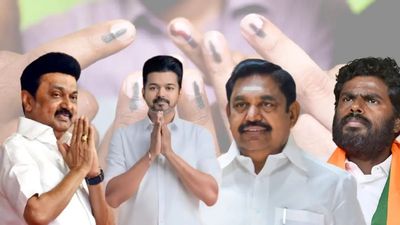 விஜய் டூ அண்ணாமலை.. 2026 தமிழகத் தேர்தல்களிலிருந்து பெருநிறுவனங்கள் கற்றுக்கொள்ளும் பாடங்கள்