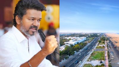 ரிசார்ட்டை பிடிங்க.. களமிறங்கிய விஜய்.. ECRல் தீவிரமாக ரூம் தேடும் தவெக.. நடந்தது என்ன? பின்னணி 