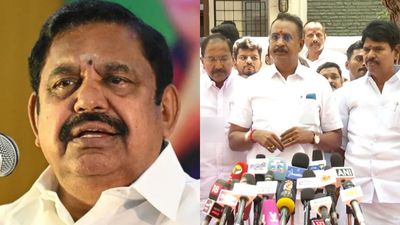 வேலுமணி அணி வைத்த டிமாண்ட்.. எடப்பாடி பழனிசாமி என்ன சொன்னார்? அதிமுகவுக்கு குட் நியூஸ்! 