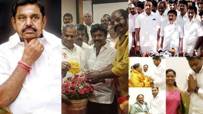 எடப்பாடிக்கு டிமிக்கி கொடுக்கும் 11 பேர்.. எஸ்கேப்பாகும் வேலுமணி.. அதிர்ச்சிக்கு ரெடியாகிறதா அதிமுக? 