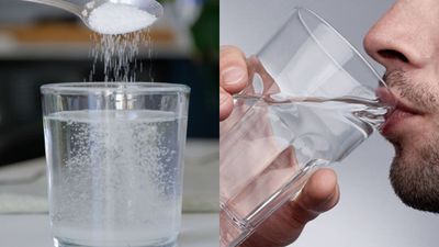 Electrolyte Hacks: தண்ணீரில் உப்பு கலந்து குடிப்பது ஆரோக்கியமானதா?  மருத்துவர்கள் எச்சரிக்கை!