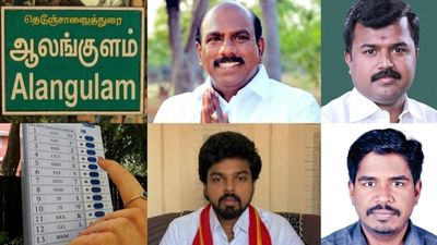 ஆலங்குளம் தொகுதி: மனோஜ் பாண்டியன் வெற்றி பெறுவாரா? கடும் போட்டி? கருத்துக்கணிப்புகள் சொல்வது என்ன?