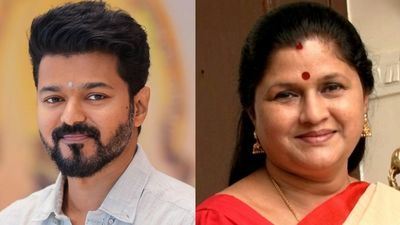 விஜய் ஜெயிப்பாரா? ஆக்சிஸ் மை இந்தியா கருத்துக்கணிப்பை கிழித்து தொங்கவிட்ட நிர்மலா பெரியசாமி
