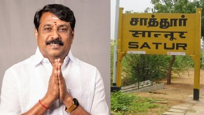 சவால்களுக்கு நடுவே நயினார் நாகேந்திரன்.. சாத்தூர் தொகுதியில் வெல்வாரா? களத்தில் கடும் போட்டி