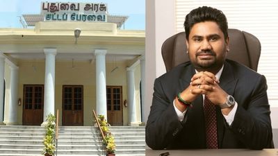 அரசியலில் குதித்த லாட்டரி மார்ட்டின் மகன் ஜோஸ் சார்லஸ் வெல்வாரா? புதுவையில் எகிறும் எதிர்பார்ப்பு