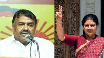 அமைச்சர் ராஜகண்ணப்பனுக்கு ட்விஸ்ட் கொடுத்த சசிகலா கட்சி.. முதுகுளத்தூர் தொகுதியில் தபால் வாக்குகளில் முன்னிலை