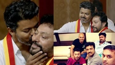 தூத்துக்குடியில் ஸ்ரீநாத் வெற்றி..கல்லூரி நண்பராக இருந்து அரசியலிலும் ! ஒன்றாக பயணித்து ஒன்றாக வெற்றி! யார் இவர்?