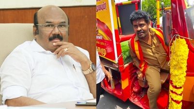 ஆட்டோ டிரைவரிடம் அதிமுகவின் டி ஜெயக்குமார் ‘டெபாசிட்' இழப்பு.. ராயபுரத்தில் தவெக வேட்பாளர் வெற்றி
