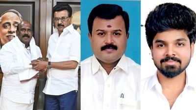 ஆலங்குளத்தில் பலத்தை மீண்டும் நிரூபித்த மனோஜ் பாண்டியன்.. தவெகவிற்கு 3-ம் இடம்