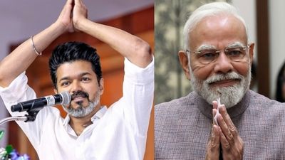 நம்முடைய ஒரே குறிக்கோள் அதுதான்! வாழ்த்து கூறிய பிரதமர் மோடிக்கு நன்றி தெரிவித்த விஜய்