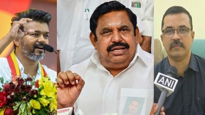 தவெகவிற்கு அதிமுக ஆதரவு? கோவை சத்யன் சொன்ன மேட்டர்.. பாஜகவை கழற்றிவிடும் எடப்பாடி பழனிச்சாமி?