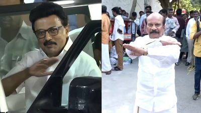 யார் இந்த விஎஸ் பாபு.. ஒரு காலத்தில் கொளத்தூரில் ஸ்டாலினின் தளபதி.. திமுகவிற்கு பெரிய சம்பவம்
