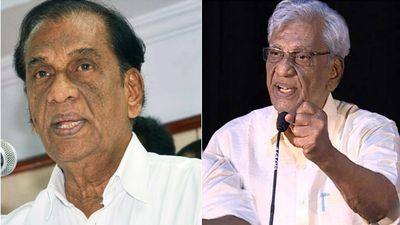 K Rajan: 