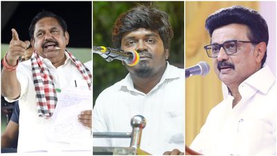லயோனா மணி சொன்னது உண்மையாகிரும் போலயே.. இணைகிறதா திமுக - அதிமுக?