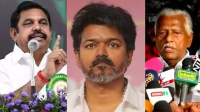 செம ட்விஸ்ட்.. தவெகவிற்கு அதிமுக ஆதரவு கிடையாது.. எடப்பாடி பழனிச்சாமி உடனான ஆலோசனைக்கு பிறகு முடிவு