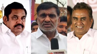 எடப்பாடி பக்கம் போகவில்லை.. எஸ்பி வேலுமணி தான் எனக்கு தலைவர்.. கேசி வீரமணி விளக்கம்
