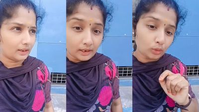ஈரோடு அரசு மருத்துவமனையில் இளம் பெண் போட்ட வீடியோ..  ஆதார் முகவரி மாற்ற இவ்வளவா?  