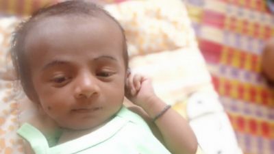 19 வருட காத்திருப்பு.. உயிருக்கு போராடும் குழந்தை.. ரூ.3 லட்சம் திரட்ட முடியாமல் தவிக்கும் பெற்றோர்