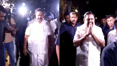 “நாளைய முதல்வர் எடப்பாடியார்”.. புதுச்சேரி ரிசார்ட்டில் எழுந்த முழக்கம்.. அரண்டு போன தவெக!