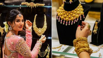 தங்கம் விலை ஒரே நாளில் அதிரடியாக உயர்வு.. 3 நாட்களுக்கு பிறகு நடந்த மாற்றம்