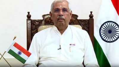 “மெஜாரிட்டி எண்ணிக்கையுடன் யாரும் வராவிட்டால் மறுதேர்தல் வருமா?” ஆளுநர் அர்லேகர் சொன்ன பதில்!