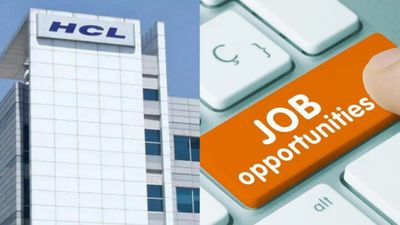 IT Jobs: அனுபவம் தேவையில்லை.. சென்னை எச்சிஎல் நிறுவனத்திலே சூப்பர் வேலை.. ரெடியா?