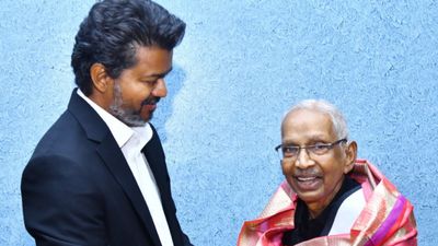 “இதுதான் நீங்க சொன்ன மாற்றமா?” முதல்வர் விஜய் வந்து பார்த்துவிட்டு போனதுமே கி.வீரமணி எழுப்பிய கேள்வி