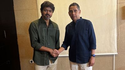 நாடாளுமன்றத்தில் தவெக-வின் முதல் அடி? குறுக்கே வந்த காங்கிரஸ் தலை.. ராஜ்யசபா சீட் யாருக்கு?