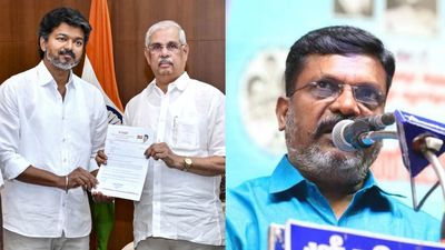 முதல்வராகிறார் திருமாவளவன்? விஜய்யின் மிகப்பெரிய தியாகம்.. செங்கோட்டையன்தான் துணை முதல்வர்