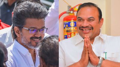 திருச்சி கிழக்கு தொகுதி ரிசல்ட்.. விஜய் வெல்வாரா? இனிகோ வெற்றிபெறுவாரா? யாருக்கு முன்னிலை?