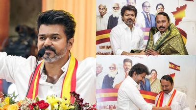தவெகவிற்கு தனி மெஜாரிட்டி இல்லைன்னா.. என்ன நடக்கும்? கட்சியை உடைக்கும் செங்கோட்டையன்? பிளான்!