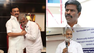 நான் பார்த்துக்கொள்கிறேன் என்று சொன்னது இதைத்தானா சேகர்பாபு! திமுகவில் வெடித்த மோதல்.. முதல் அட்டாக்