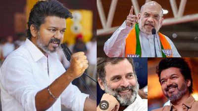 பாஜக பிடி மோசமா இருக்கும்.. வேண்டாம்.. சட்டென சைலண்ட் ஆன விஜய்.. அப்படி என்ன நடந்தது தெரியுமா?