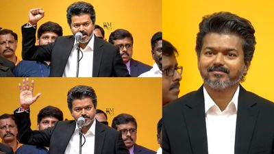 இனி காங்கிரஸ் தயவெல்லாம் தேவையில்லை.. தவெக விஸ்வரூபம்.. கைது நடவடிக்கைகளில் இறங்கும் விஜய்?