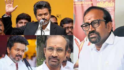 46 வருடங்களுக்கு பின்.. தமிழக அமைச்சரவையில் இடம்பெறும் பிராமணர்.. விஜய் எடுத்த முக்கிய முடிவு!