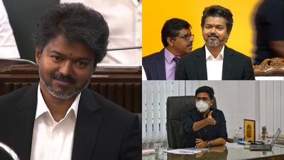 ரிஸ்க் அனலிஸ்ட் விஷ்ணுவை வரச்சொல்லுங்க.. ஒரே போடாக போட்ட விஜய்.. முக்கிய உத்தரவு! யார் இவர்?