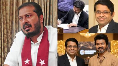 தலைவலியாக மாறிய ஜோதிடர் ராதன்! விஜயை திரும்பி பார்க்க வைத்த.. சேரன் செங்குட்டுவன் கதை தெரியுமா?